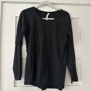 Lululemon Ever Ready Long Sleeve